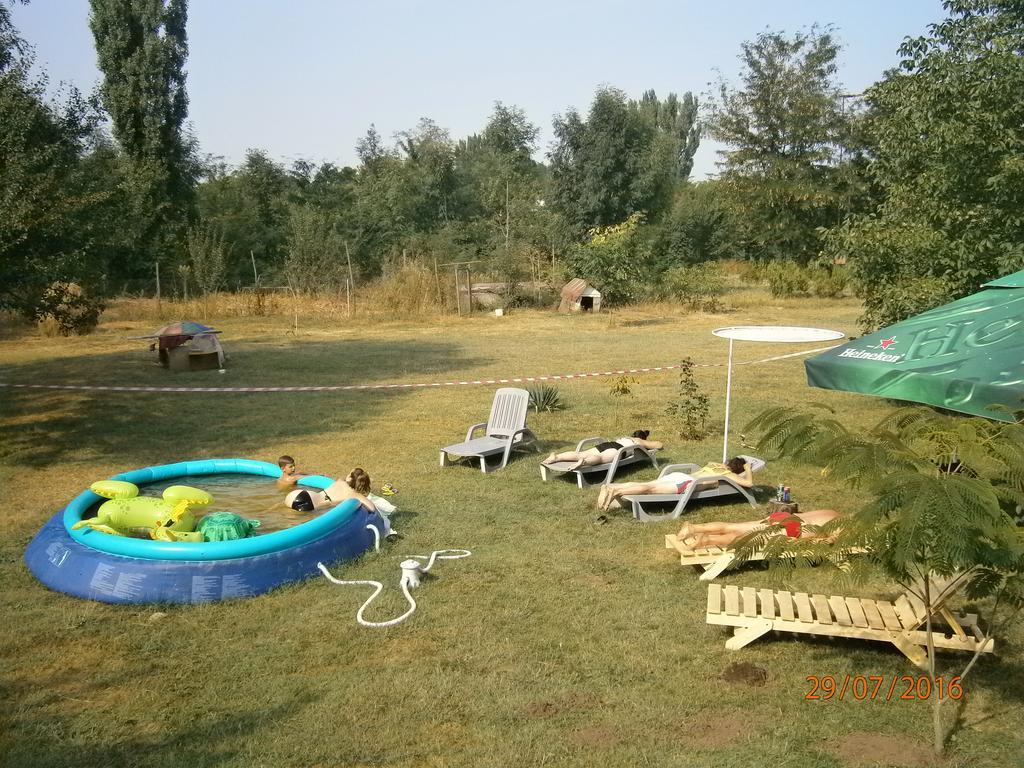 Perla Neagra Lotus Spa Caineni-Bai Exterior photo